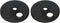 Replacement 581840401 Inner Wheel Dust Cover Fits Husqvarna,Sears Craftsman, AYP, Poulan, Poulan Pro HU675AWD HU700L HU725AWD/BBC +(2 Pack)...