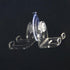 Suction Razor Holder, AOCOKCO Thick Suction Cup Hook Transparent Reusable Hook Super Heavy Duty Razor Holder Set of 5...