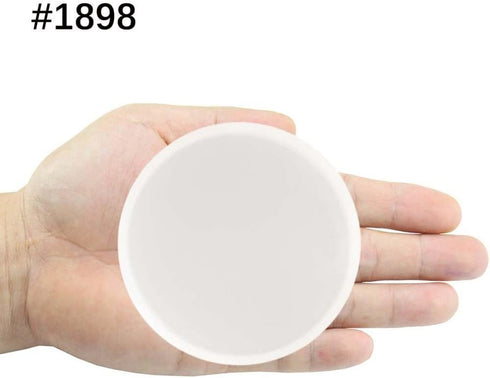 Funshowcase Round Coaster Resin Epoxy Silicone Mold...