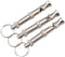 3 Pack Dog Whistle Training to Stop Barking to Make Dogs Come to You Ultrasonic Sound with Adjustable Frequencies Sit Down Recall Repel Silent Bar...