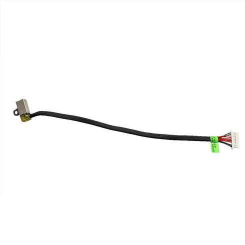 Zahara DC Power Jack Cable Replacement for HP Spectre X360 Convertible 15-DF 15T-DF 15-DF0013DX 15-DF0033DX 15-DF1033DX L31412-S16 L31412-Y16 L381...