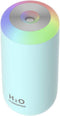 Plant Humidifier, 350ml USB Mini Humidifier for Plants, Small Plant Humidifier with Night Light, Cool Mist Humidifier Baby, Plant Humidifier indoo...