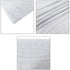 Women Solid Shimmer Hijab Muslim Head Wrap Long Scarf (Shimmer-Silver)...