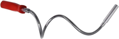 HARDK Flexible Magnetic Pickup 24” 8LB Bend-It Magnet Snake Pick-Up Sweeper Bendable Retriever Stick Gifts for Men Women Husband Birthday Father's...