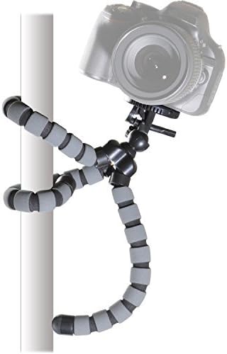 Synergy Digital Camera Tripod, Compatible with Kodak PIXPRO AZ528 Digital Camera...