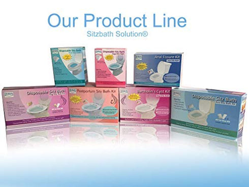 Disposable Sitz Bath...