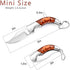 Pocket knife, Small Pocket Knife for Men and Women, Blade Length 2in...
