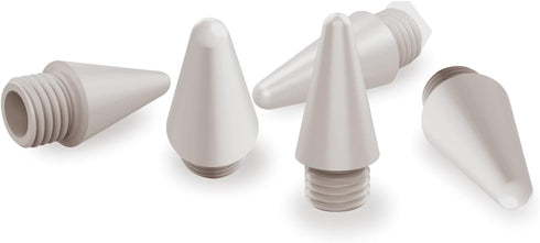 Tip-Set, 6 Piece Replacement Tips, High Sensitivity Nibs for Permark Stylus Pen (Grey)...