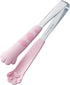 Miya Catch Cat Tongs, 7-Inch, Pink...