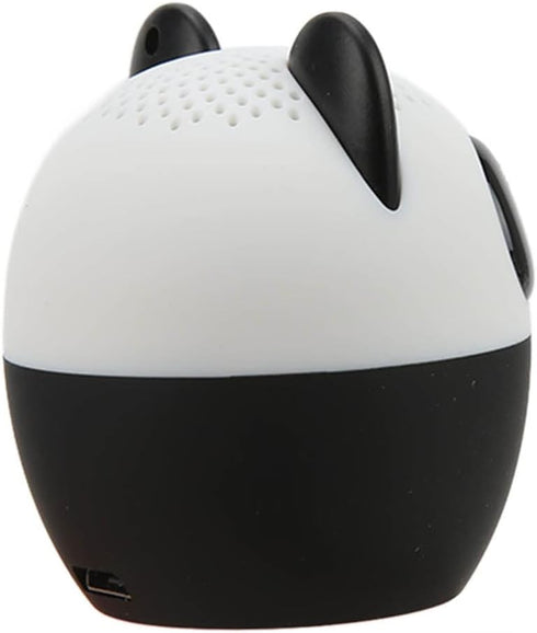 LiebeWH Mini Cute Animal Speaker Mini Bluetooth Speaker Animal Loudspeaker with Selfie Function for Kids (Panda)...