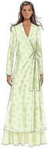 Butterick Patterns B5963 Misses' Robe, Top, Gown, Pants and Bag Sewing Templates, Size A5 (6-8-10-12-14)...