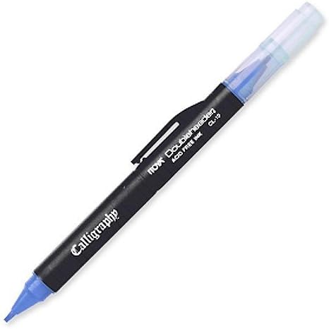 DOUBLEHEADER CALLIGRAPHY 6-PEN SET...