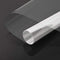 Clear Window Security Film Adhesive Anti Shatter Safety Window Glass Protection Sticker Heat Control Anti UV for Home and Office 2Mil, 24inch x 8....