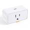 YIFAN Smart Plug 15A, Smart Home WiFi Outlet with USB C Port, C Smart Series Tuya Smart Outlet with RF433/APP Remote Control, Compatible with Alex...