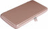 Hermitshell Hard Travel Case for Logitech MX Keys Mini Minimalist Wireless Illuminated Keyboard (Rose Gold + Pink)...