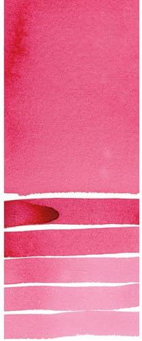 Daniel Smith 284600095 Extra Fine Watercolor 15ml Paint Tube, Quinacridone, Pink, 0.5 Fl Oz (Pack of 1)...