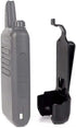 abcGoodefg Walkie Talkie Belt Clip for Retevis RT22 RT622 RT22S Zastone X6 LT-316/TD-M8/ZS-B1/NK-U1 R1 Two Way Radios (5 pcs)...