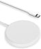 FACBINY Magnetic iPhone Wireless Charger, 15W Max Fast Mag Safe Wireless Charging Pad, Compatible with Apple iPhone 14 13 12 Series, AirPods Pro/P...