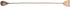 Barfly Bar Spoon with Strainer End, 15 3/4" (40.0 Cm), Antique Copper...