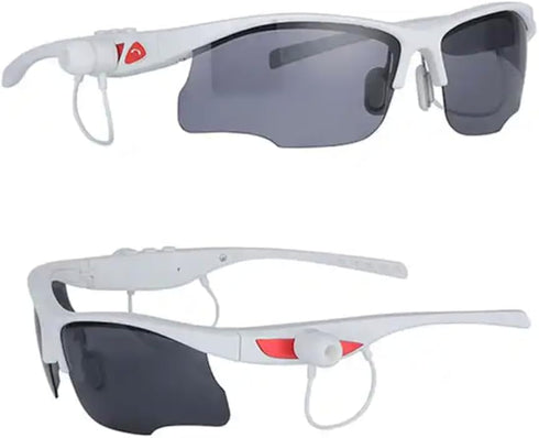 Smart Sport Sunglasses with Unbeatable UV Protection and Wireless Bluetooth 5.0 Perfect Wearable Technology for Outdoor Adventures, Gaming, Hands-...