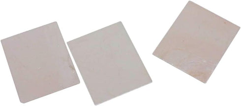 Mica Insulating Sheet Replacement Microwave Oven Repairing Parts 25x20mm 500Pcs...