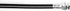 Dynamic Friction Company Front Right Brake Line Hose 350-54338 For 1995-1997 Ford F-350, 1995-1999 Ford F-250, 1997 Ford F-250 HD...