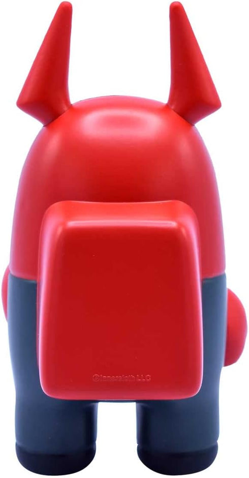 Just Toys LLC Among Us Collectible Figures (Devil w/Gun)...