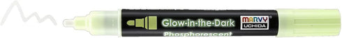 UCHIDA Glow in The Dark Phosphorescent DecoFabric Marker...
