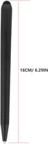OSALADI 2pcs White Stylus Pen Stylus Pen for Touchscreen Screen Electronic Screen Writing Pen 2 in 1 Sensitivity Stylus Pen for All Screens...