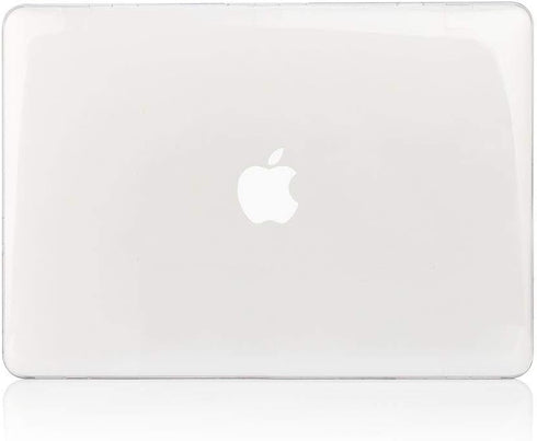 RUBAN Compatible with MacBook Air 11 Inch Case Model A1370 A1465, Soft Touch Plastic Hard Shell Case Bundle for Mac Air 11.6 (Crystal Clear)...