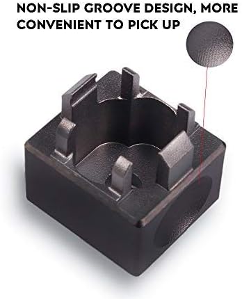 Gliging Metal Switch Opener Mechanical Keyboard Keycaps Aluminum Alloy Instantly for Gateron Cherry mx Switches...