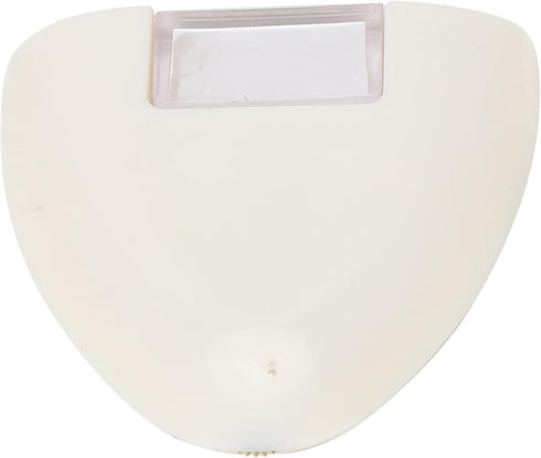 Tailors Chalk, Triangle Tailor's Wheel Fabric Marker Professional Sewing Fabric Tools Embroidery Craft Accessories(white)...