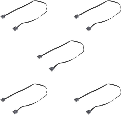 Power Functions Extension Wire Cord Connectors 19.69inch 50cm Compatible with legoeds MOC Motor 8886 8871 8870 LED Light Link Line 8869 Switch for...