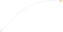 X AUTOHAUX Engine Oil Level Indicator Dipstick for Chevrolet Express 1500 2003-2014 for Chevrolet Express 2500 2003-2006 Yellow...
