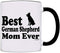 German Shepherd Mom Ever Mug-0051-Black...