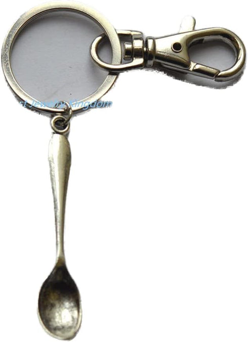 Husband, Husband Gift for Men, Mens Gift, Personalized Gift for Men, Spoons Keychain, Husband Keychain Husband Best Gift Keychain,Simple Keychain,...