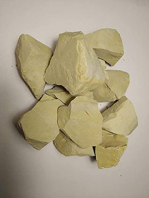 DClays Yellow Ural Clay 200 GMS...