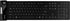 Adesso SlimTouch 232 Antimicrobial Waterproof Flexible Keyboard for Windows 8/7/Vista/XP/2000 (AKB-232UB), black...
