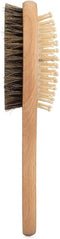 PAWFUME 2-in-1 Pet Brush – Dog Hair Brush – Cat Hair Brush – Dog Grooming Brush – Cat Grooming Brush – Soft Dog Brush for Long Haired Dogs – Soft ...