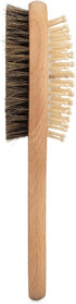 PAWFUME 2-in-1 Pet Brush – Dog Hair Brush – Cat Hair Brush – Dog Grooming Brush – Cat Grooming Brush – Soft Dog Brush for Long Haired Dogs – Soft ...