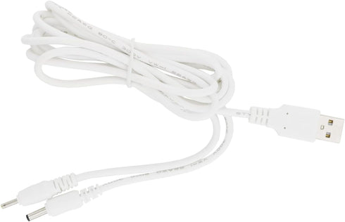 Power Cord Replacement for Infant Optics DXR8 Pro/DXR-8 Baby Monitor Camera, Charger Cable 6.6 FT...