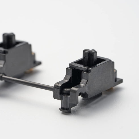 MELETRIX WS V3 Stabs TPU Version PCB Mount Screw-in Stabilizers 2u 6.25u 7u Stabilizers Mechanical Keyboard Screw Stabilizers...