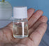 10PCS 5ml Plastic Bottles Lab Cylindrical Chemical Reagent Bottle Lab Wide Mouth Small Plastic Water Bottles Reagent Bottle Liquid Bottle Solid Po...