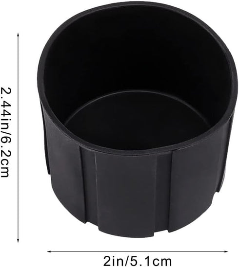 Camera Lens Cap SLR Camera Silicone Protector Cap Dustproof Lens Cover for 65-110mm DSLR Camera Lenses...