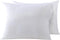 Cooling Bamboo Viscose Feather Proof Pillow Protectors with Zipper King Size Waterproof Down Proof Covers for Bed Pillows 2 Pack...