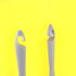 2 Pcs Long Handle and Short Handle Sponge Brush,Cup Cleaner Brush Bottle Cleaner Brush for Glasses Mugs Cups(15inch,10inch)...