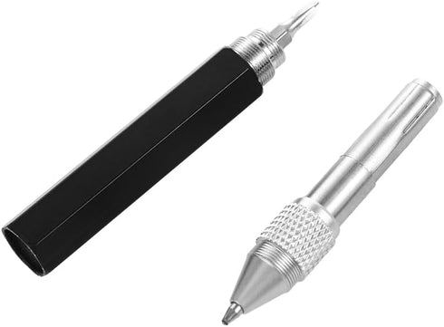 3 Pieces Multi tool Pen 6-in-1 Stylus Pen,Small Mini Scale Spirit Level Touch Pen,Stylus Pen,Level and Ruler for Pen Accessory......