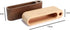 1 Piece Business Card Case Holder Business Card Holder Wooden Business Card Organizer Wooden Cards Display Stand Desk Business Card Stand with Sin...
