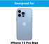 Privacy Screen Protector for iPhone 13 Pro Max/iPhone 14 Plus, Anti-Spy Private Tempered Glass, Anti-peep Full Coverage Screen Cover Compatible wi...