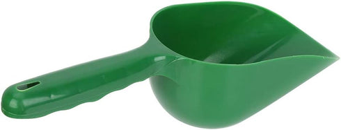 Plastic Soil Scoops, Gardening Shovels Soil Scoop Plastic Hand Scoop for Garden Plant Tool...